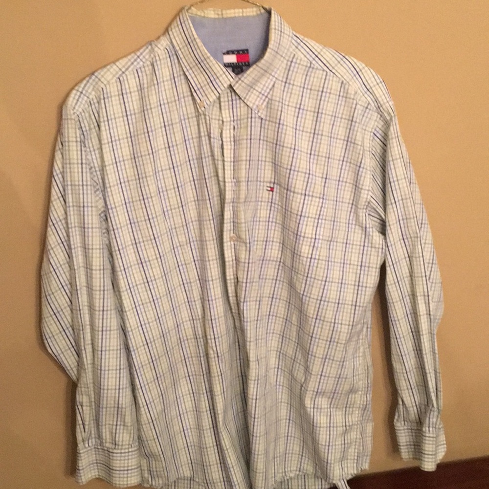 Men’s dress shirts
